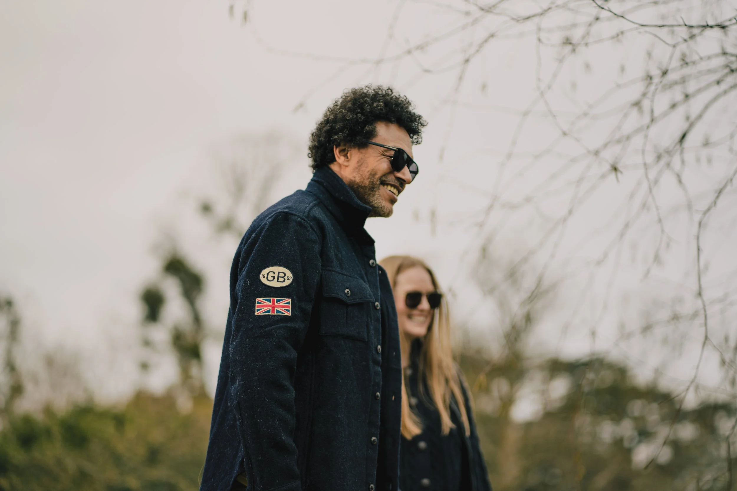 Morgan x Peregrine | Discover British Craftsmanship – Shop Now